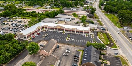 Photo of commercial space at 110 Davis Road in Augusta