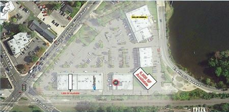 Retail space for Rent at 2-52 Berlin Road in Clementon