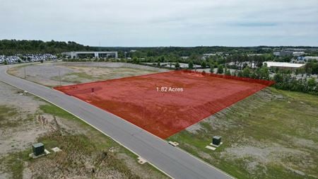 VacantLand space for Sale at 7 Colonel Glenn Plaza Drive in Little Rock