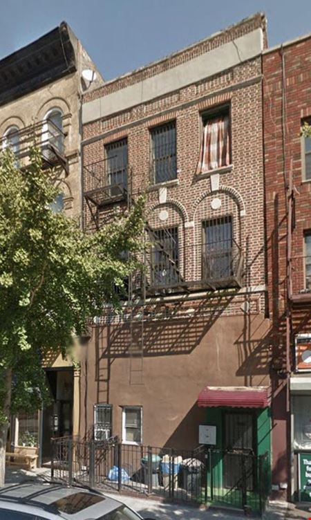 Multi-Family space for Sale at 141 Tompkins Ave in Brooklyn