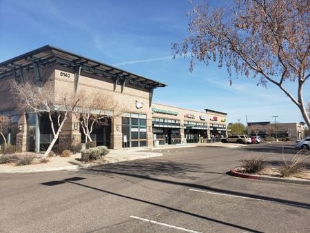 Retail space for Rent at 6140 W Chandler Blvd in Chandler