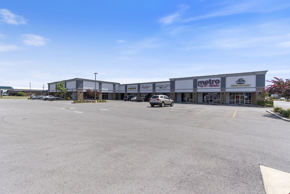 Margarita's Plaza