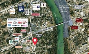 Multiple Suite Retail Space Available in Cayce’s Central Hub