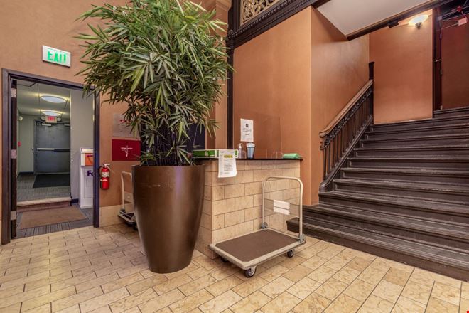 Security Building