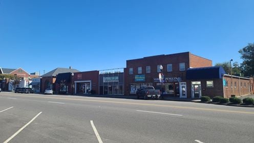 North Augusta Street Retail