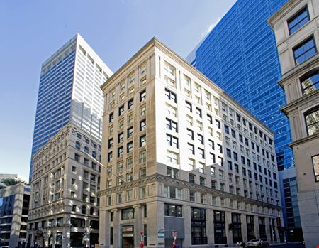 Office space for Rent at 31 Milk Street in Boston