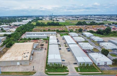 Industrial space for Rent at 120 N Rockwell Ave in Oklahoma City