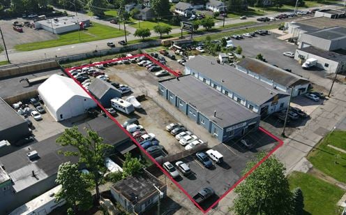 Car Repair & Body Shop
