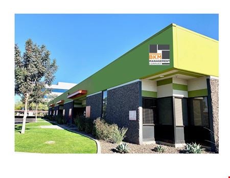 Office space for Rent at 8102 - 8152 N 23RD AVE, 8155 N 24TH AVE, 2311 - 2338 W ROYAL PALM in Phoenix