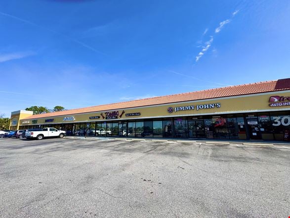 Tempo Plaza Shopping Center