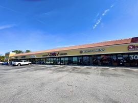 Tempo Plaza Shopping Center