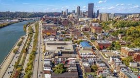 Large Scale Development Opportunity Between Downtown & Oakland