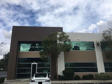 Photo of commercial space at 4139 Guardian St in Simi Valley