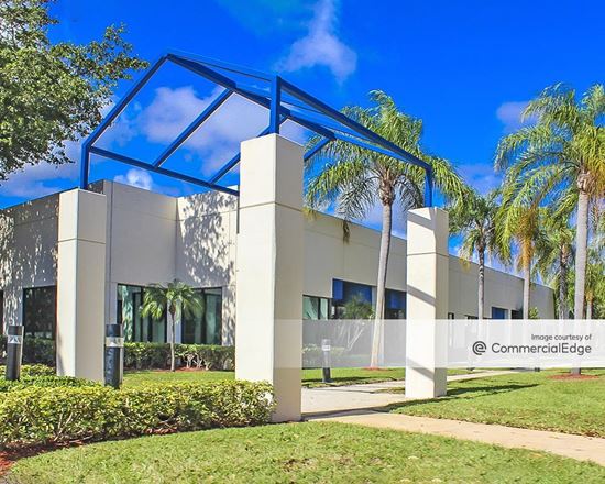 Congress Corporate Plaza II