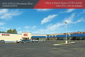 6701-6763 E Broadway