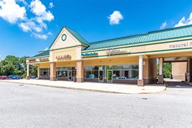 Columbia Palace Plaza