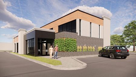 Photo of commercial space at 939 Orchard Lake Rd in Pontiac