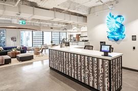 WeWork - Stephen Avenue Place