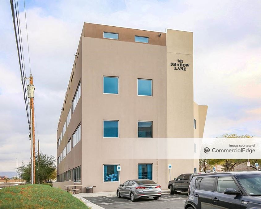 701 Shadow Lane 701 Shadow Lane Office Building