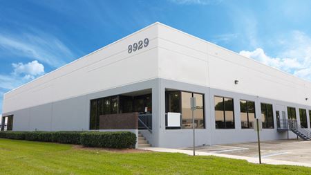 Photo of commercial space at 8929 Western Way in Jacksonville