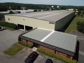 Pinson Valley Crane Served Warehouse