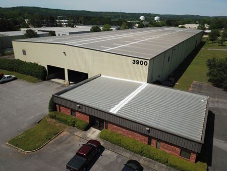 Industrial space for Rent at 3900 Pinson Valley Parkway in Birmingham