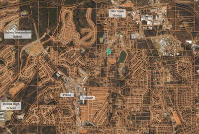 .94 Ac Proposed Commercial Redevelopment