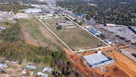 VacantLand space for Sale at 1599 S Jackson St. in Jacksonville