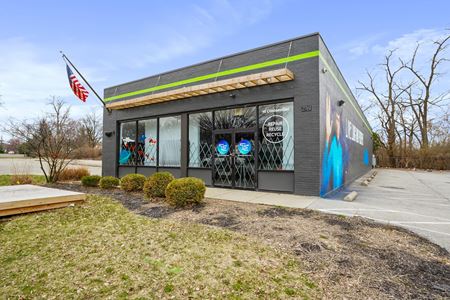 Retail space for Rent at 2761 N High Street in Columbus