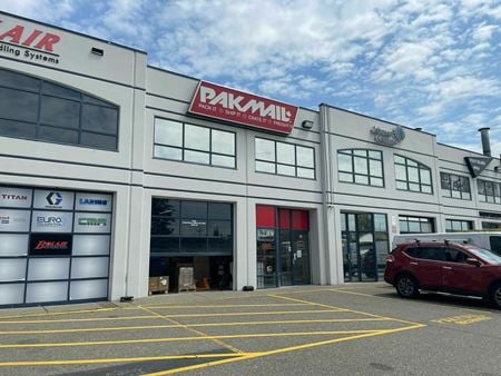 Photo of commercial space at 19889 96 Avenue in Langley Township