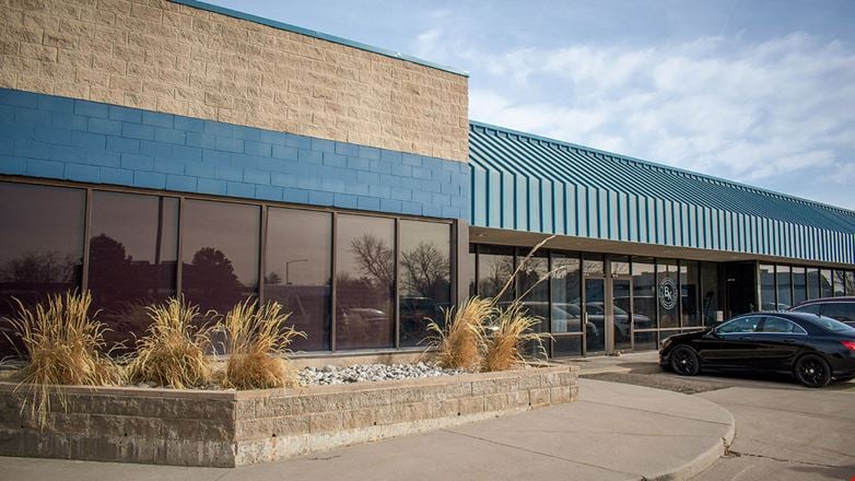 Flex Space space for Rent at 686 South Taylor Avenue in Louisville