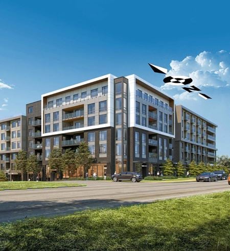 Photo of commercial space at 6396 King George Boulevard in Surrey
