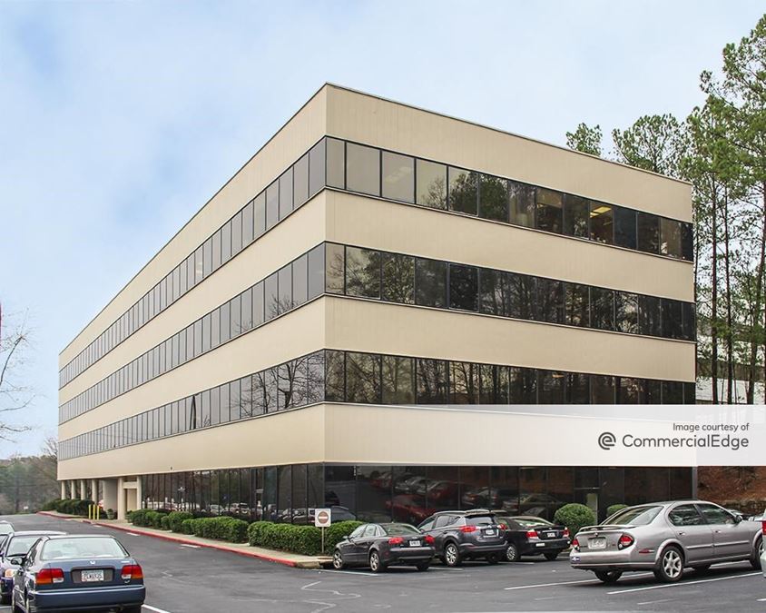 2300 Henderson Mill Road NE, Atlanta Office Space For Lease