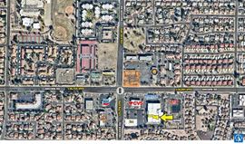 Recker Rd & Brown Rd | SEC