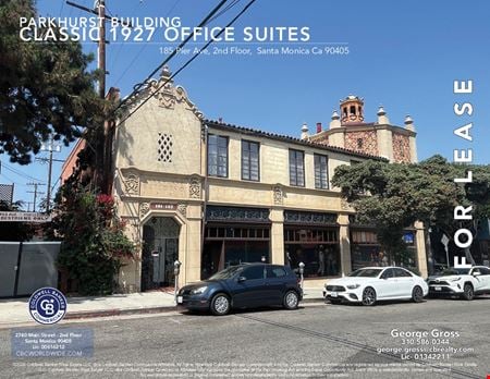 Office space for Rent at 185 Pier Ave in Santa Monica
