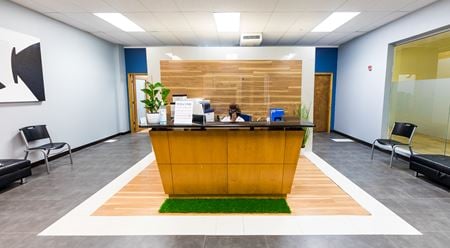 Shared and coworking spaces at 5130 Lenox Avenue Suite 22 in Jacksonville