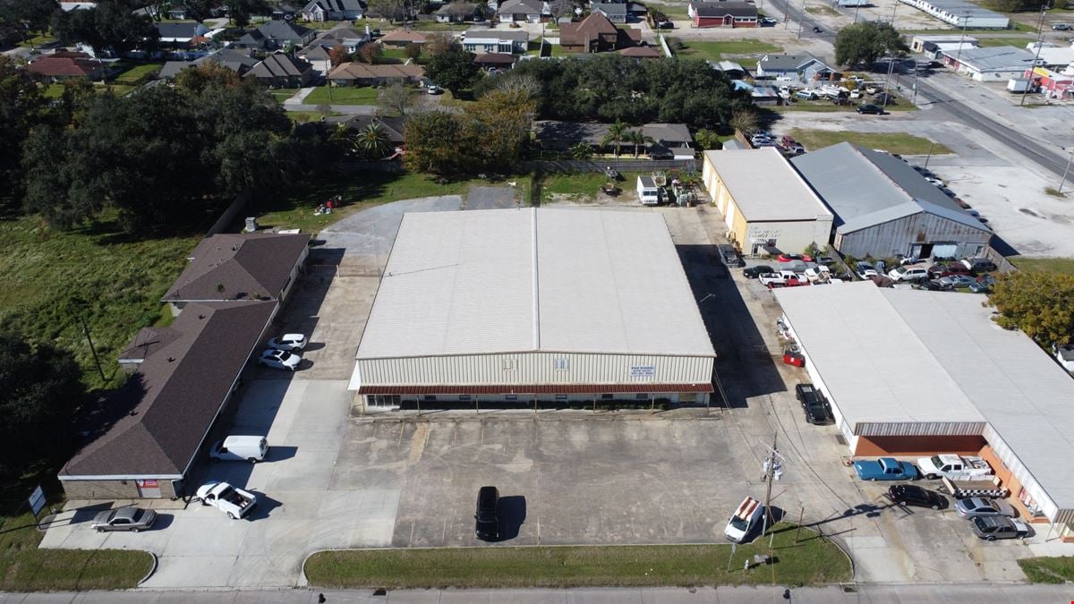 Barataria Rd Industrialplex