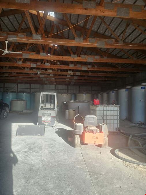 Profitable Ag Business. Established Clientele. 1.5 Acres