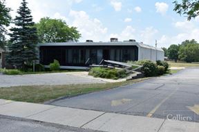 For Lease > Office Space > 4414 South Pennsylvania Avenue, Lansing, MI
