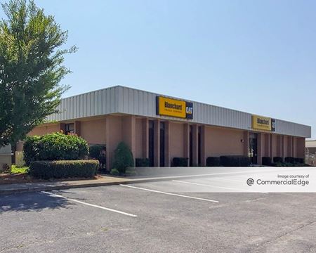 Industrial space for Rent at 3151 Charleston Hwy in West Columbia