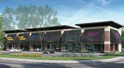 Rosslyn Shopping Centre