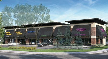 Retail space for Rent at 10800 134 Avenue Northwest in Edmonton