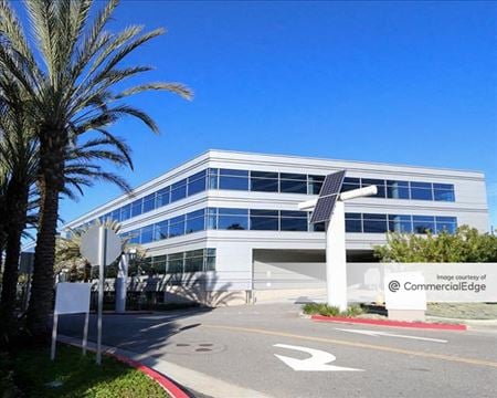 Photo of commercial space at 900 Corporate Pointe in Culver City