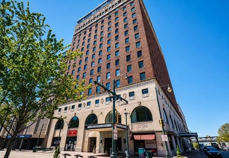 Office space for Rent at 109 N Main St in Memphis