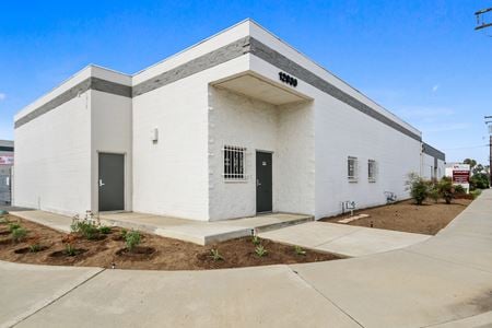 Industrial space for Rent at 12930 Lakeland Rd in Santa Fe Springs