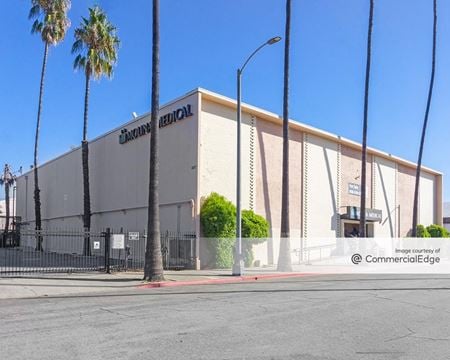 Office space for Rent at 887 East 2nd Street in Pomona