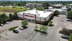Former Office Depot