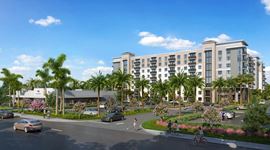 The Residences at Plantation Square