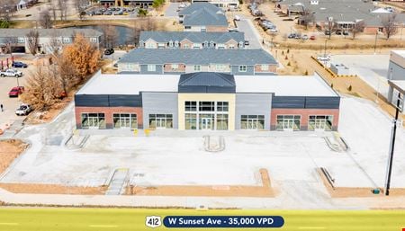 Retail space for Rent at 6522 W Sunset Ave in Springdale