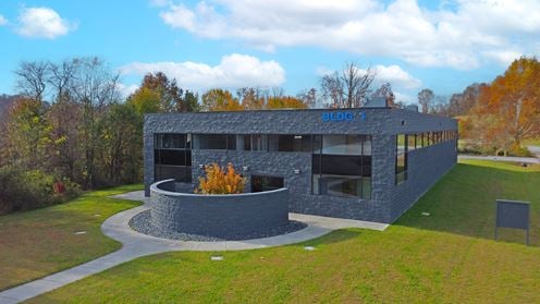 Renovated Industrial Facility
